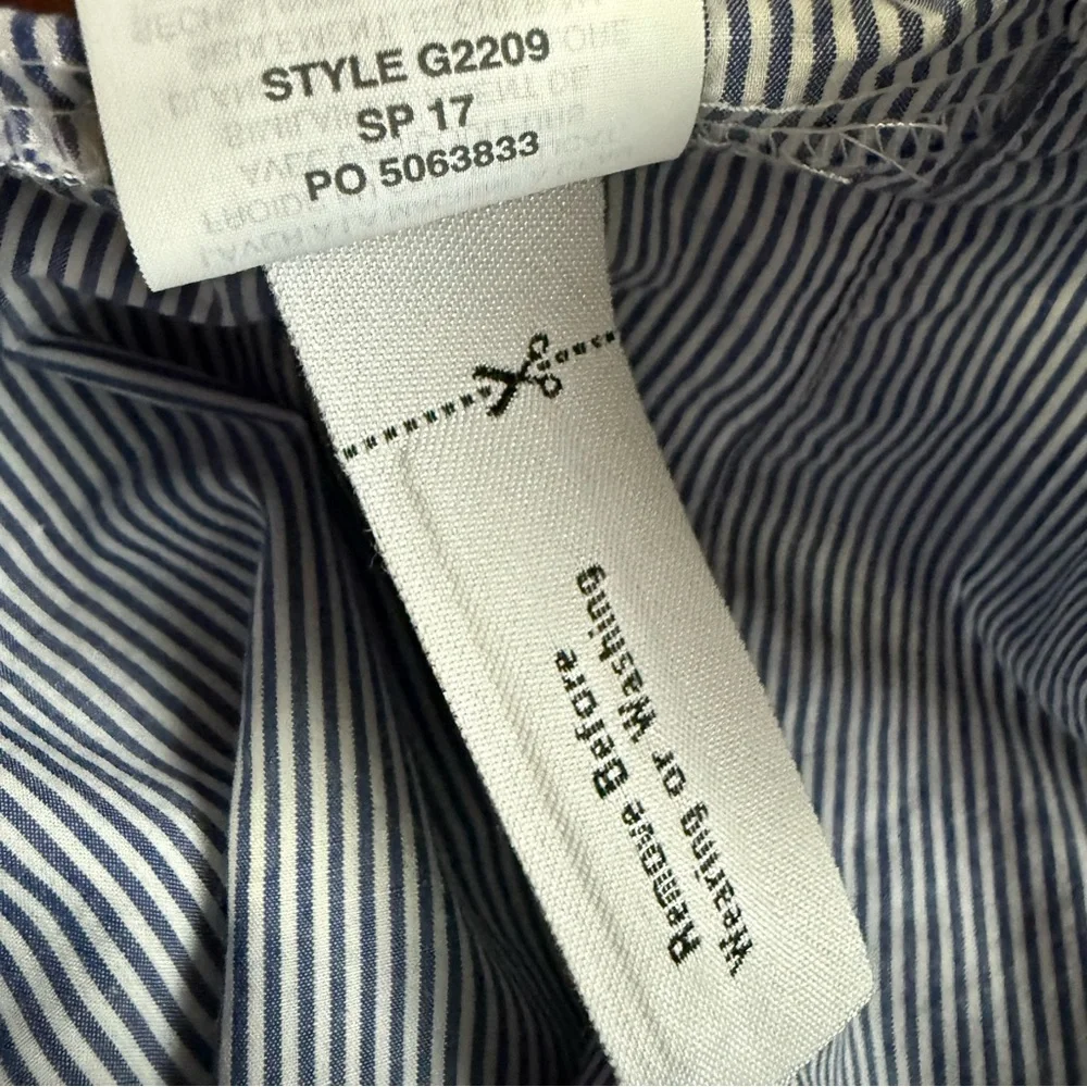 J.Crew Crewcuts Girls Star Print and Striped Dress, Lot of 2